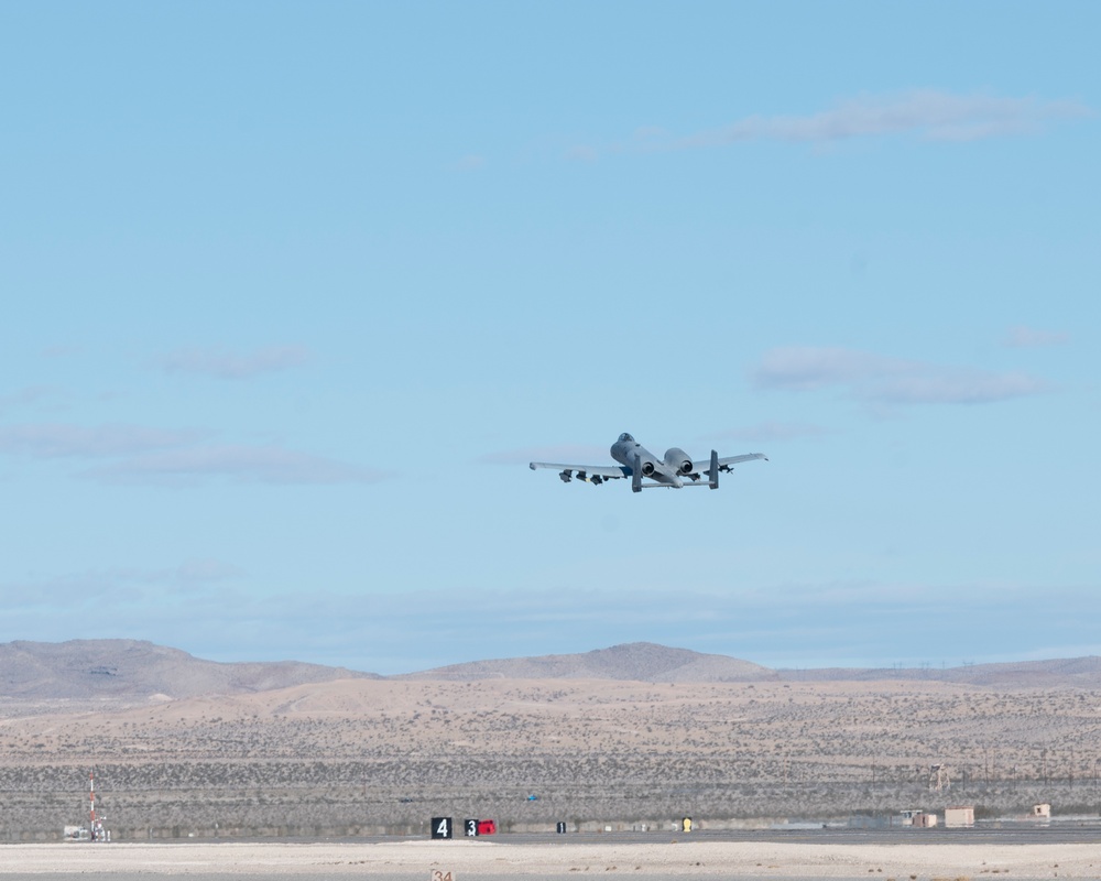 Red Flag-Nellis 23-1