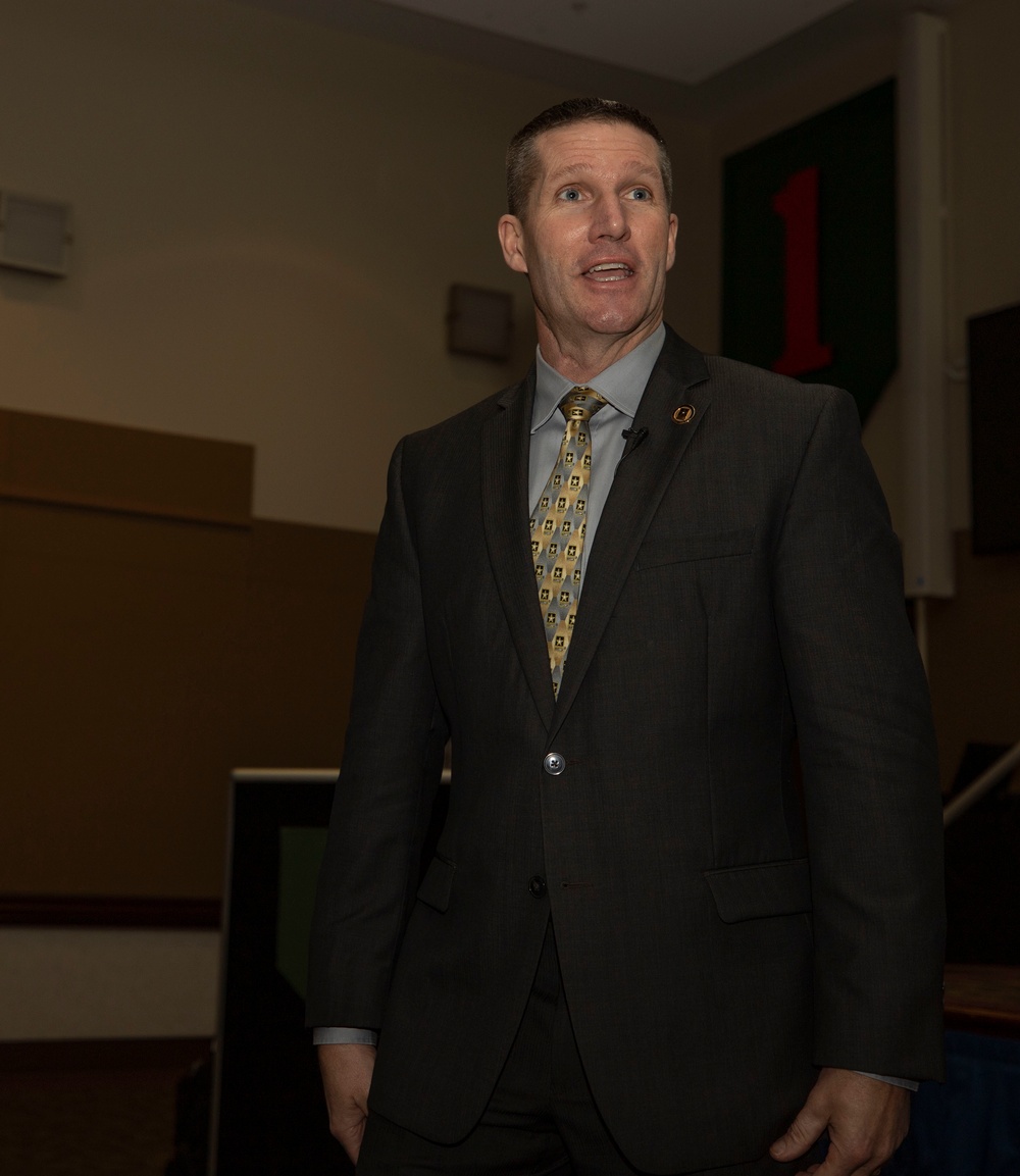 15th SMA visits Fort Riley