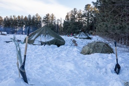 National Guard leaders partake in multi-state Arctic event at Camp Ripley