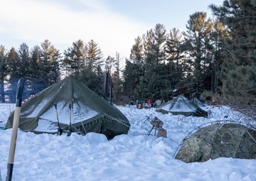 National Guard leaders partake in multi-state Arctic event at Camp Ripley