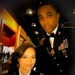 Chief Warrant Officer 3 Jennifer Lee &amp; husband, Sgt. Maj. Thomas Lee, Jr