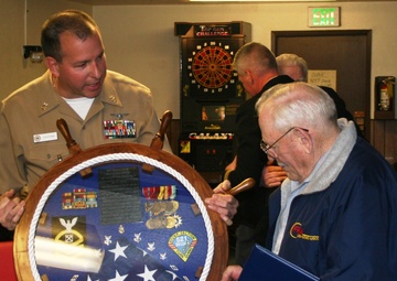 Remembering A Navy Legacy during the Tet Offensive