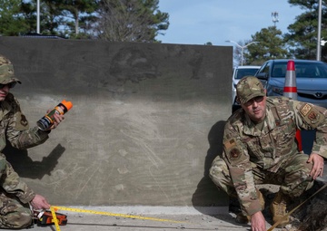 Civil Engineers plan future construction