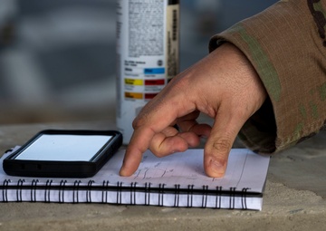 Civil Engineers plan future construction