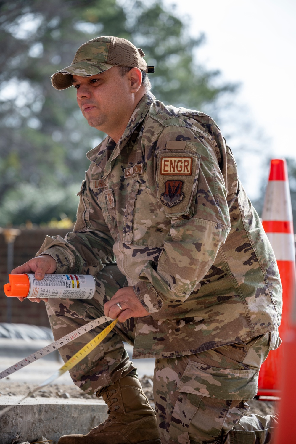 Civil Engineers plan future construction