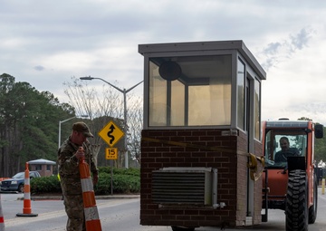 Civil Engineers plan future construction