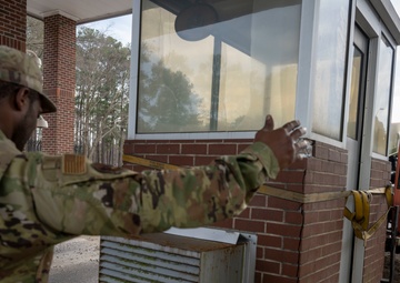 Civil Engineers plan future construction