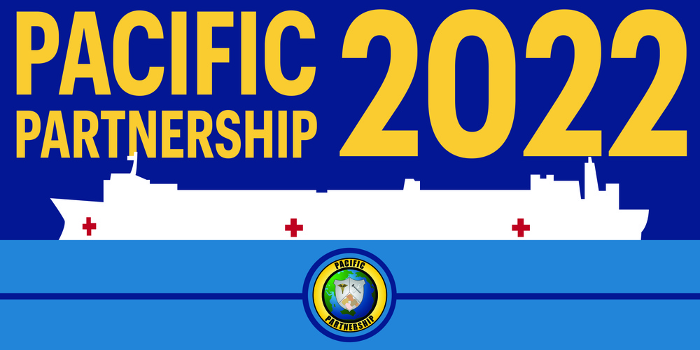 Pacific Partnership 2022 Banner