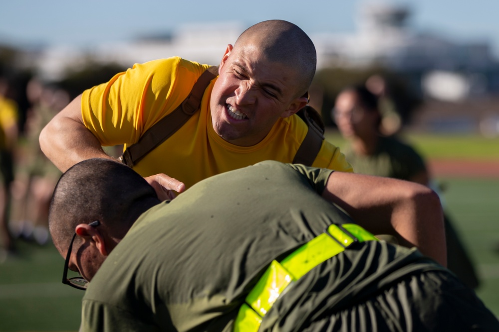 Golf Company Physical Training