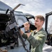 USS Charleston prepares for flight operations in the South China Sea