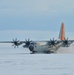 LC-130 Hercules Operation Deep Freeze