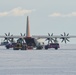 LC-130 Hercules Operation Deep Freeze