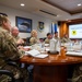 AF director of logistics visits Kadena