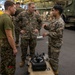 13th MEU USS Anchorage UAS Display