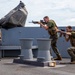 BLT 2/4 &amp; CLB 13 Speed Reload Training aboard USS Anchorage