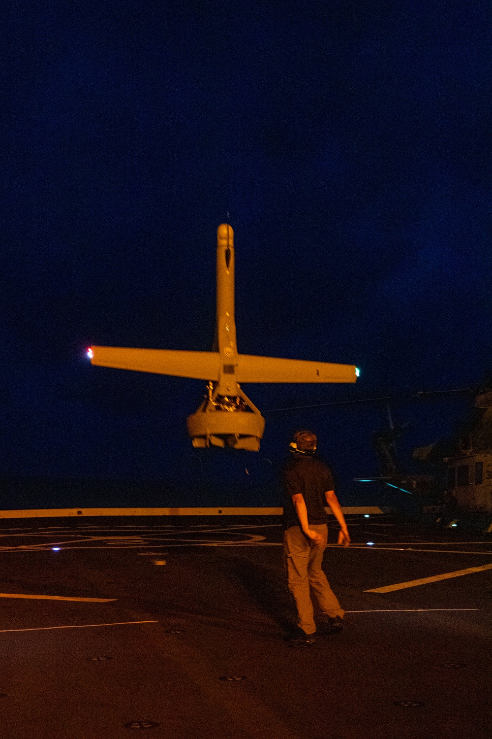 VBAT Aboard USS Anchorage