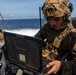 13th MEU Maritime Raid Platoon Forward Screen Exercise