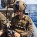 13th MEU Maritime Raid Platoon Forward Screen Exercise