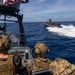 13th MEU Maritime Raid Platoon Forward Screen Exercise