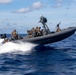 13th MEU Maritime Raid Platoon Forward Screen Exercise