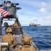 13th MEU Maritime Raid Platoon Forward Screen Exercise