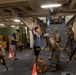 13th MEU Combat Logistics Battalion Evacuation Control Center Exercise