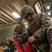 13th MEU Combat Logistics Battalion Evacuation Control Center Exercise