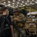 13th MEU Combat Logistics Battalion Evacuation Control Center Exercise