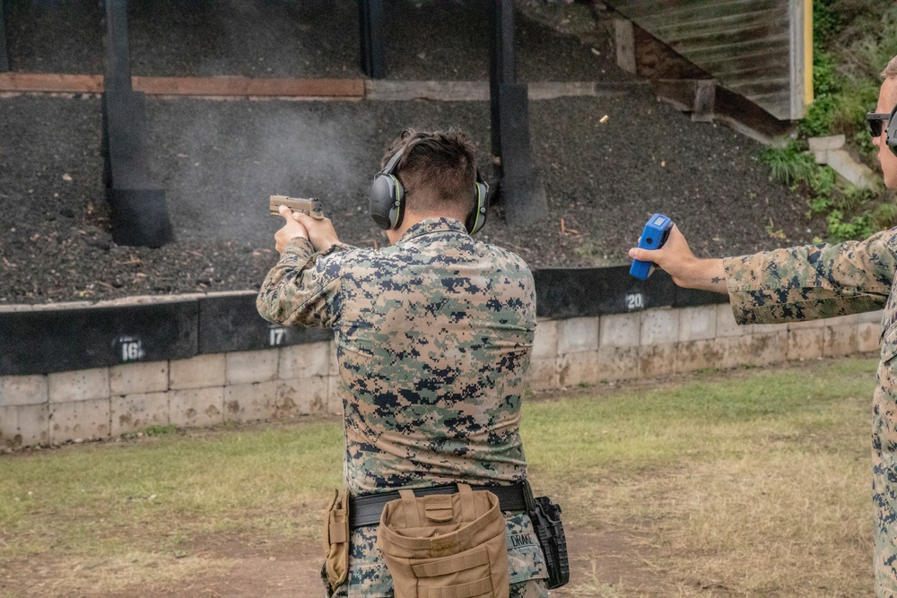 Marine Corps Marksmanship Competition - Pacific