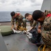 13th MEU Kymeta Satellite Communication Tear Down