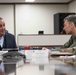 Under Secretary of Defense for Personnel and Readiness visits Yokota