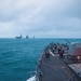 USS Chung-Hoon with USNS Big Horn.