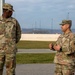 Staff Sgt. Chief Nuamah is promoted to Sgt. 1st Class