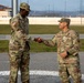 Staff Sgt. Chief Nuamah is promoted to Sgt. 1st Class