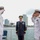 Navy Reserve U.S. Southern Command Headquarters conducts change of command