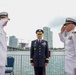 Navy Reserve U.S. Southern Command Headquarters conducts change of command