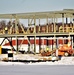 January 2023 construction operations of $11.96 million transient training brigade headquarters at Fort McCoy