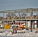 January 2023 construction operations of $11.96 million transient training brigade headquarters at Fort McCoy
