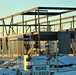 January 2023 construction operations of $11.96 million transient training brigade headquarters at Fort McCoy