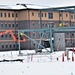 January 2023 construction operations of $11.96 million transient training brigade headquarters at Fort McCoy