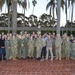 CSG-4 and CSG-15 gather for offsite