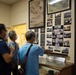 HACKSAW RIDGE MEETS KINSER BATTLE OF OKINAWA HISTORICAL DISPLAY