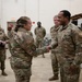 HAF director of logistics visits Wolf Pack, assesses unit needs