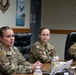 HAF director of logistics visits Wolf Pack, assesses unit needs