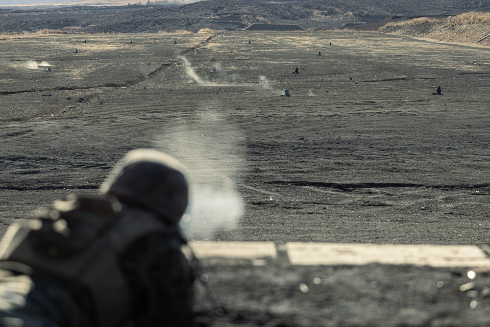 Fuji Viper 23.2: V34 Marines conduct an Unknown Distance Range