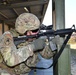 Marksmanship training at Cao Malnisio