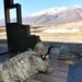Marksmanship training at Cao Malnisio