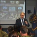 Defense Health Agency Visits Naval Hospital Jacksonville