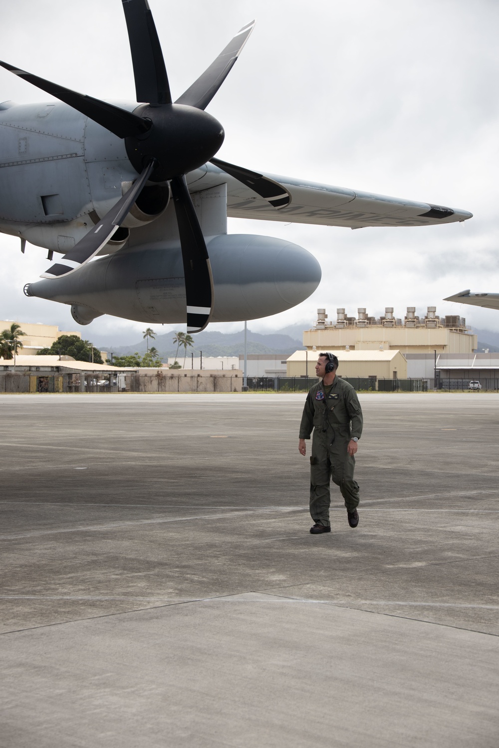 VMGR-153 and 234 conduct air-to-air refueling operations