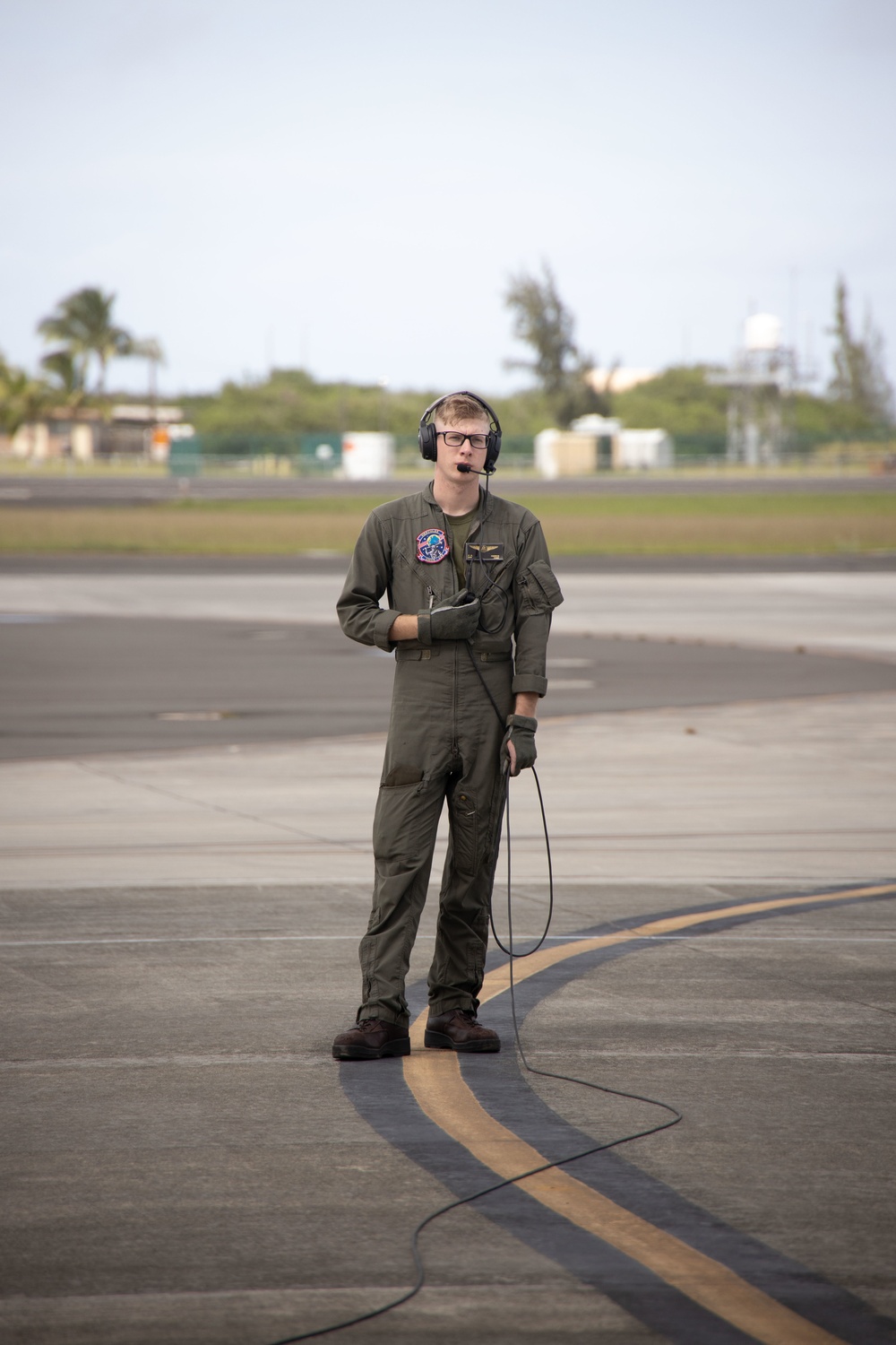 VMGR-153 and 234 conduct air-to-air refueling operations